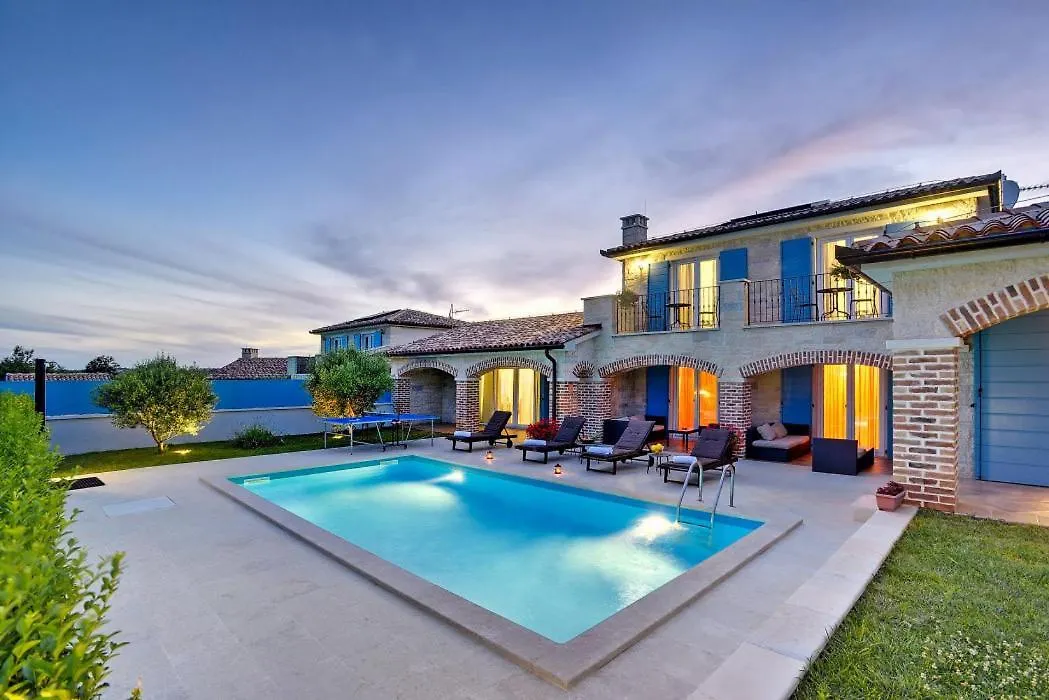 Villa Luan Medulin