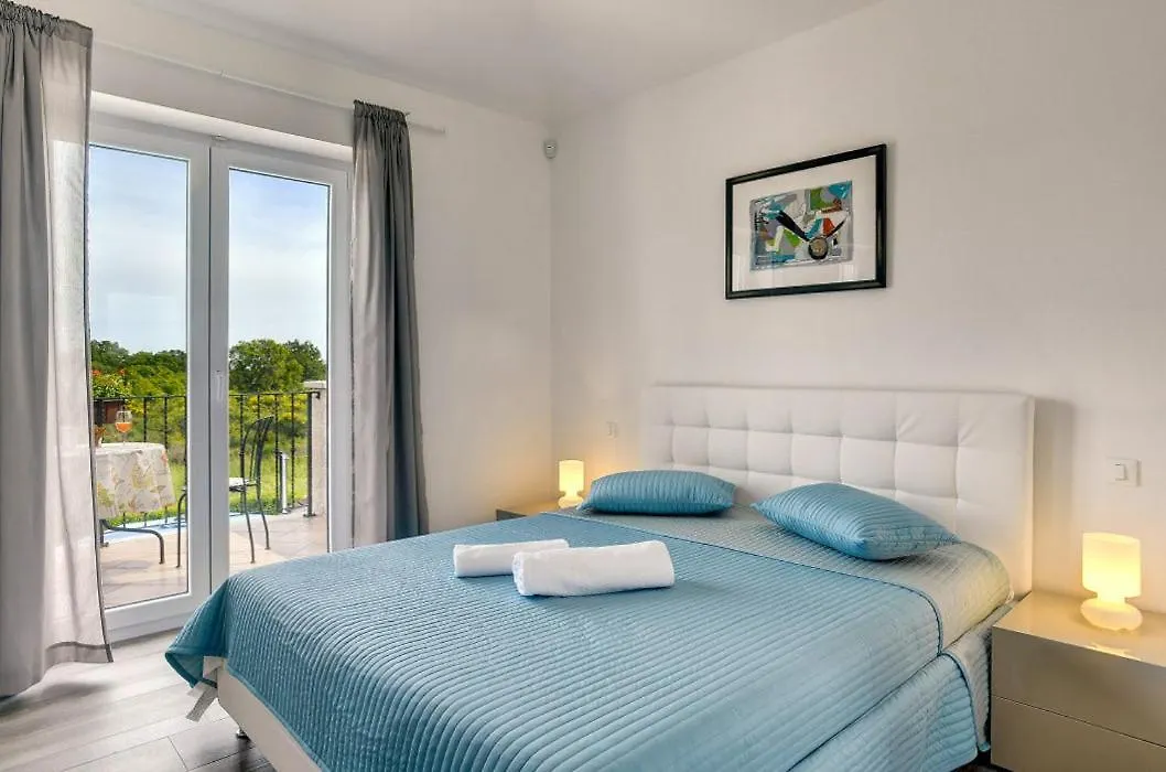 Villa Luan Medulin Croatie