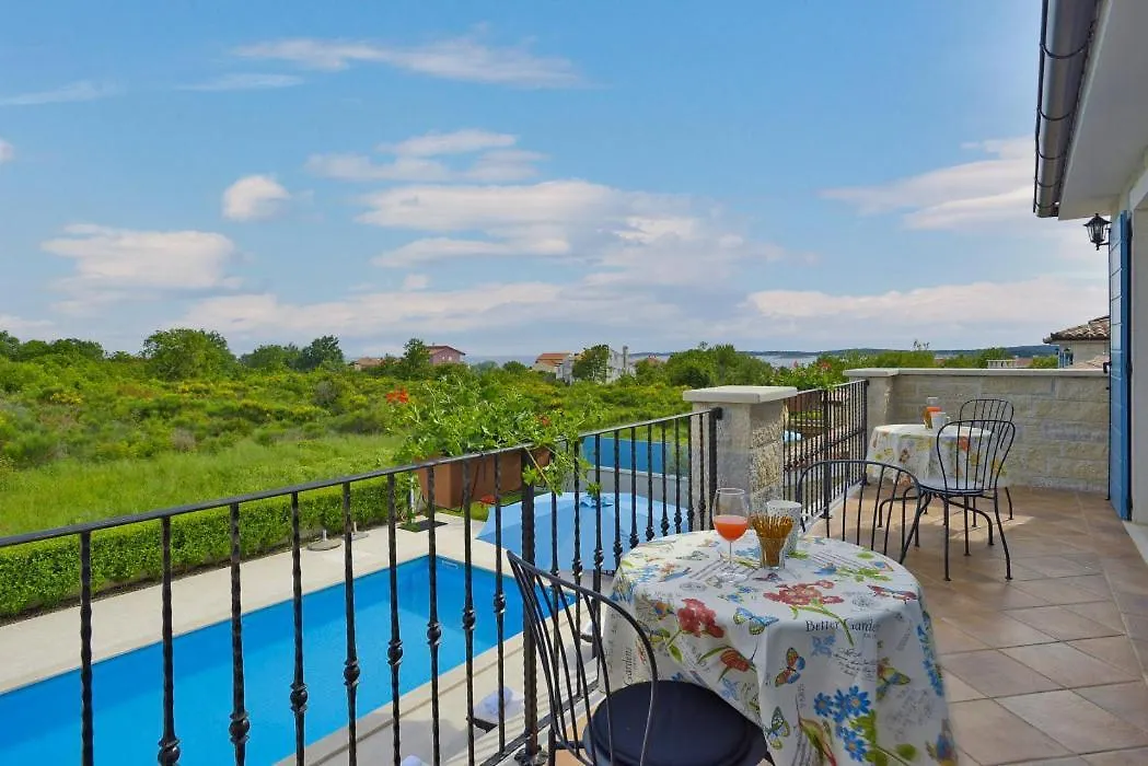 Villa Luan Medulin Kroatië