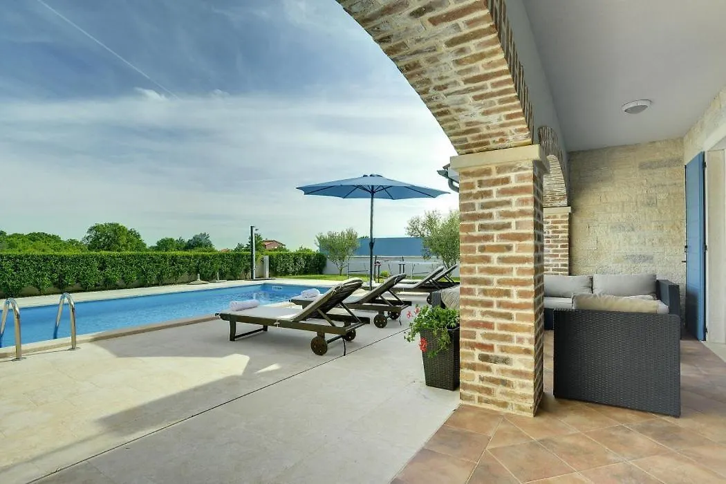 Villa Luan Medulin Kroatië