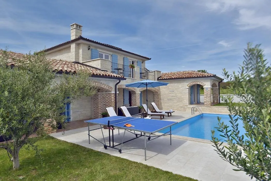 Villa Luan Medulin